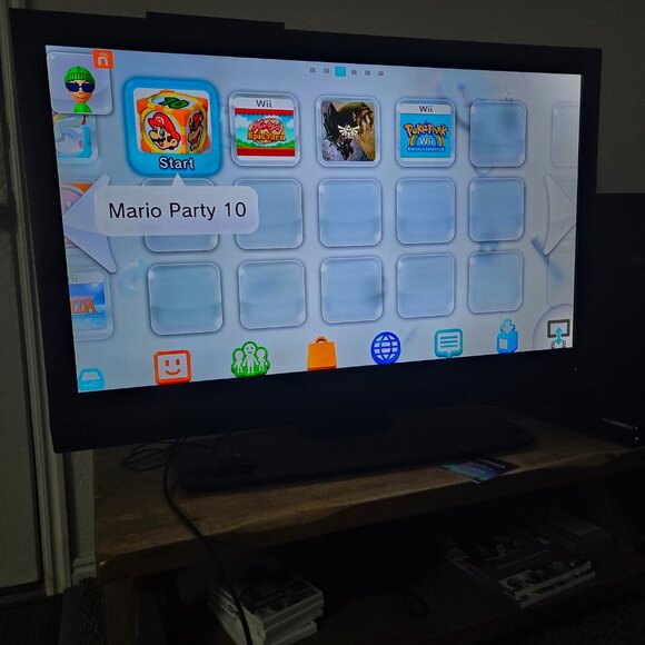 Nintendo Wii u bundle. - Picture 4 of 8